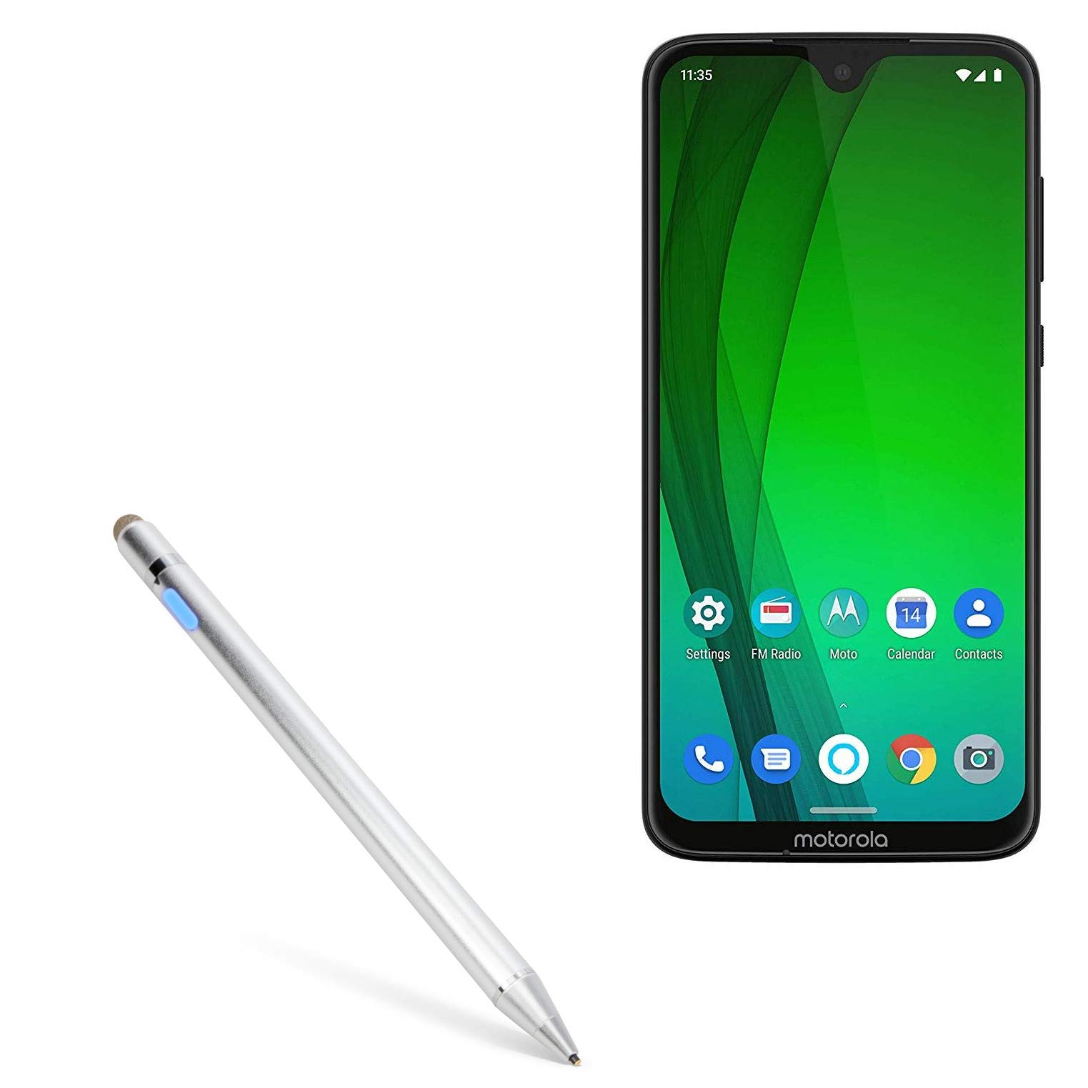 Amazon.com: BoxWave Stylus Pen Compatible with Motorola Moto